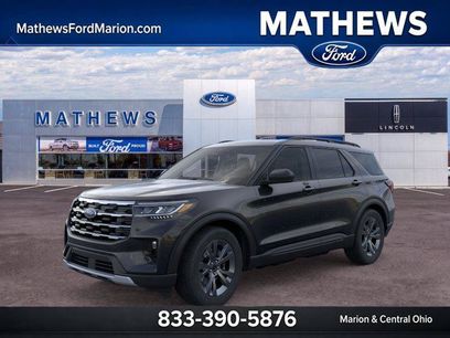 New 2026 Ford Explorer Active w/ Active Comfort Package