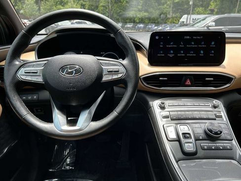 Used 2022 Hyundai Santa Fe Calligraphy AWD/4WD image 8