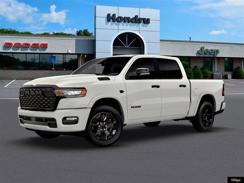 New 2026 RAM 1500 Big Horn image 2