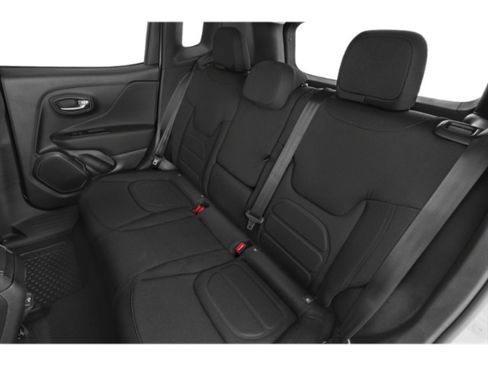 Used 2022 Jeep Renegade Latitude w/ Convenience Group AWD/4WD image 10