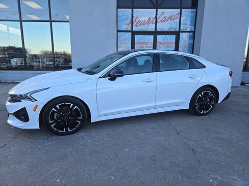 Used 2023 Kia K5 GT-Line image 4
