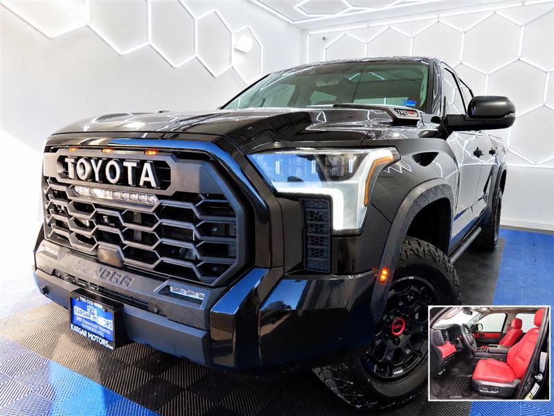 Used 2023 Toyota Tundra TRD Pro AWD/4WD image 1