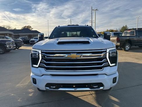 New 2026 Chevrolet Silverado 3500 High Country w/ Technology Package AWD/4WD image 2