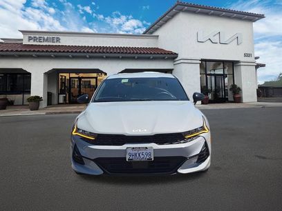 Certified 2024 Kia K5 GT-Line w/ GT-Line Premium Package
