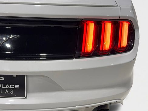 Used 2016 Ford Mustang Coupe w/ Wheel & Stripe Package image 23