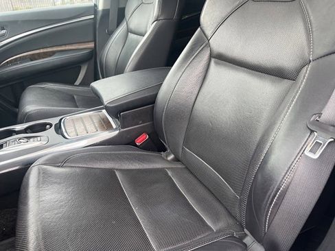 Used 2019 Acura MDX SH-AWD w/ Technology Package image 9