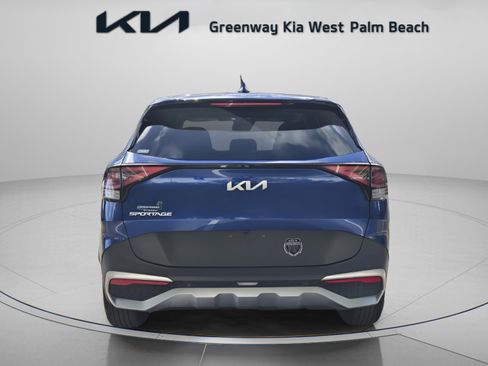 Used 2023 Kia Sportage EX FWD image 6