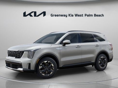 New 2026 Kia Sorento S FWD image 4