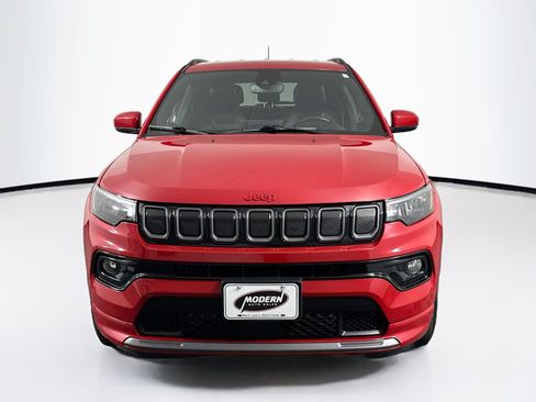 Used 2022 Jeep Compass Limited AWD/4WD image 4
