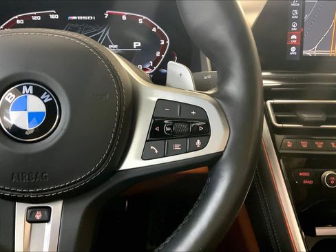 Used 2021 BMW M850i Gran Coupe xDrive image 24