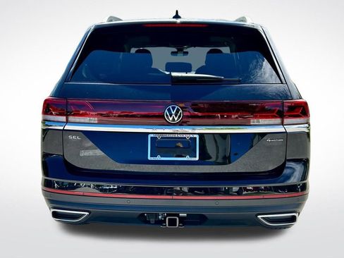 New 2026 Volkswagen Atlas SEL image 5