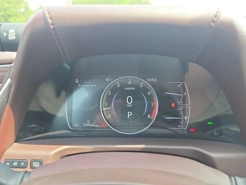 Used 2019 Lexus ES 350 w/ Premium Package FWD image 18