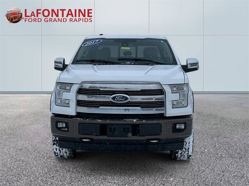 Used 2017 Ford F150 Lariat w/ Equipment Group 502A Luxury image 2