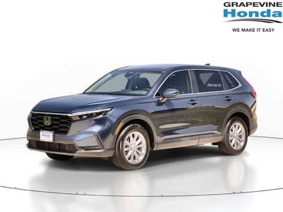 Certified 2025 Honda CR-V EX-L