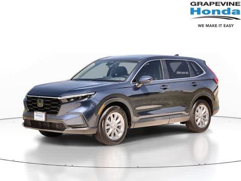 Certified 2025 Honda CR-V EX-L image 1