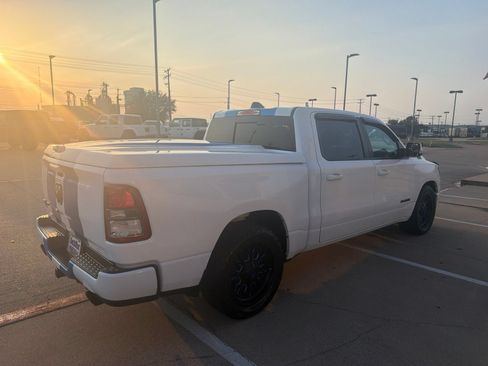 Used 2020 RAM 1500 Lone Star RWD image 5