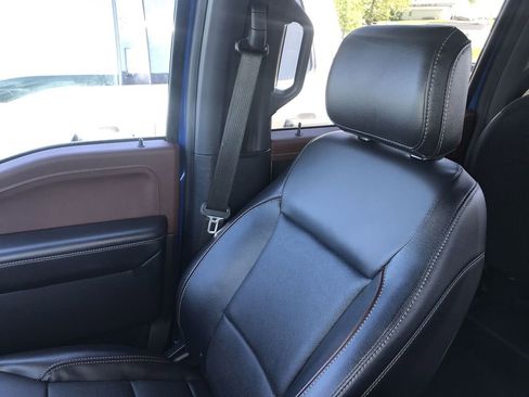 Used 2023 Ford F150 Lariat w/ Equipment Group 502A High AWD/4WD image 25
