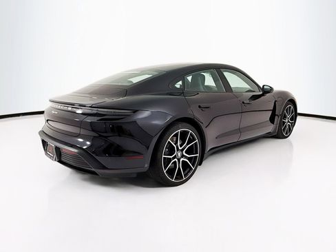 Certified 2024 Porsche Taycan image 7