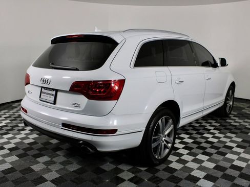 Used 2015 Audi Q7 3.0T Premium Plus w/ Premium Plus Package image 7