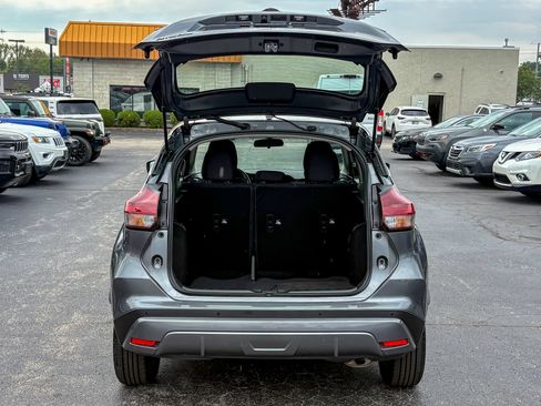 Used 2024 Nissan Kicks S FWD image 34