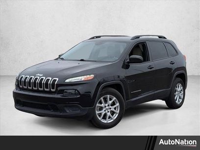 Used 2016 Jeep Cherokee Sport