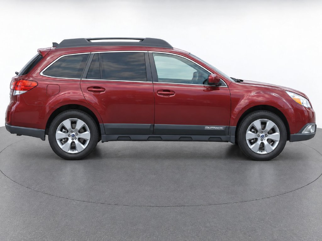 Used 2011 Subaru Outback 3.6R Limited AWD/4WD image 8