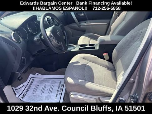 Used 2010 Nissan Rogue SL w/ Premium Pkg AWD/4WD image 13