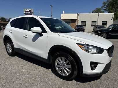Used 2015 MAZDA CX-5 Touring w/ Bose/Moonroof Package