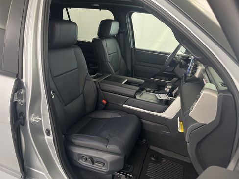 New 2026 Toyota Sequoia Platinum AWD/4WD image 24