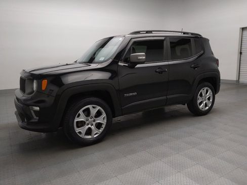 Used 2019 Jeep Renegade Limited w/ UConnect 8.4 Nav Group AWD/4WD image 2