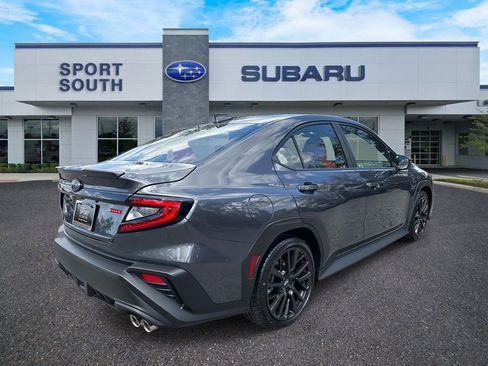 New 2025 Subaru WRX Limited image 3