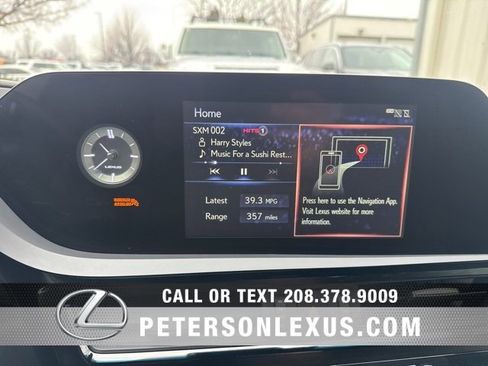Used 2022 Lexus ES 300h w/ Accessory Package 2 image 15