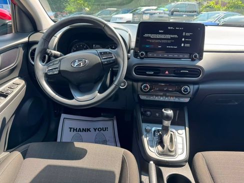 Certified 2023 Hyundai Kona SEL w/ Convenience Package AWD/4WD image 23
