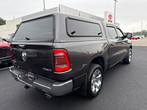 Used 2020 RAM 1500 Big Horn AWD/4WD image 12
