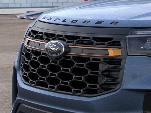 New 2026 Ford Explorer Tremor AWD/4WD image 17