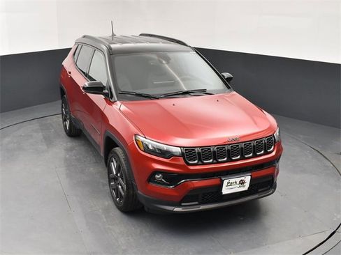 New 2026 Jeep Compass Limited image 13