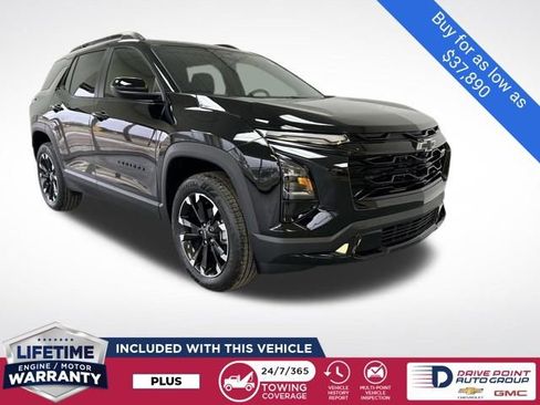 New 2026 Chevrolet Equinox RS image 1