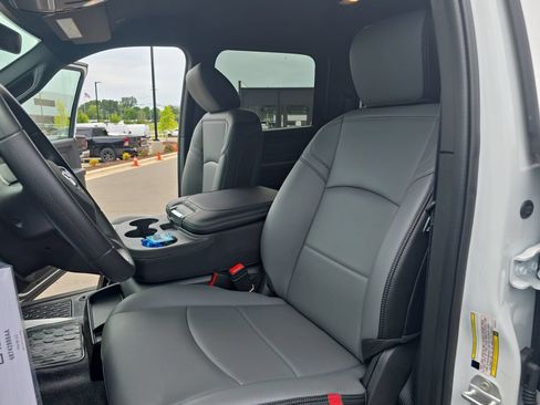 New 2026 RAM 5500 Tradesman AWD/4WD image 14