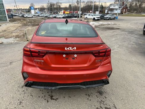 Used 2022 Kia Forte GT-Line image 6