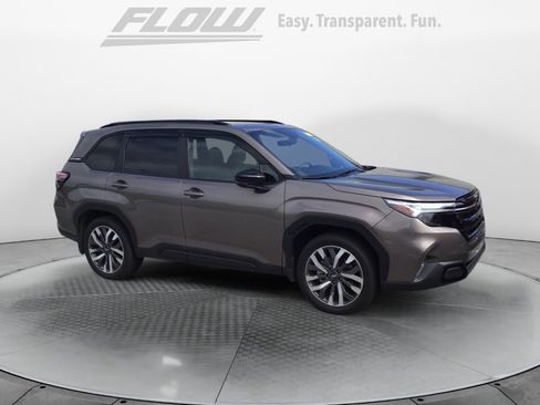 Certified 2025 Subaru Forester Touring w/ Popular Package - Touring AWD/4WD image 1