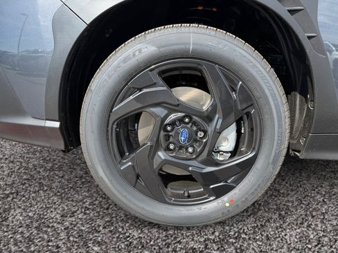 New 2026 Subaru Crosstrek 2.5i Sport AWD/4WD image 14