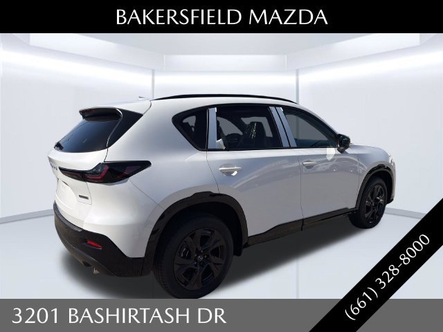 New 2026 MAZDA CX-5 2.5 S w/ Premium Plus Package AWD/4WD image 5