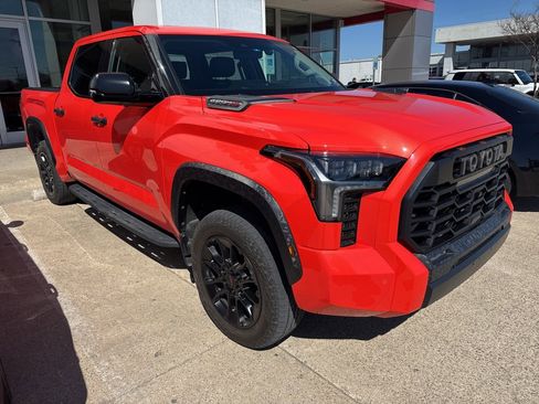 Used 2023 Toyota Tundra TRD Pro image 3