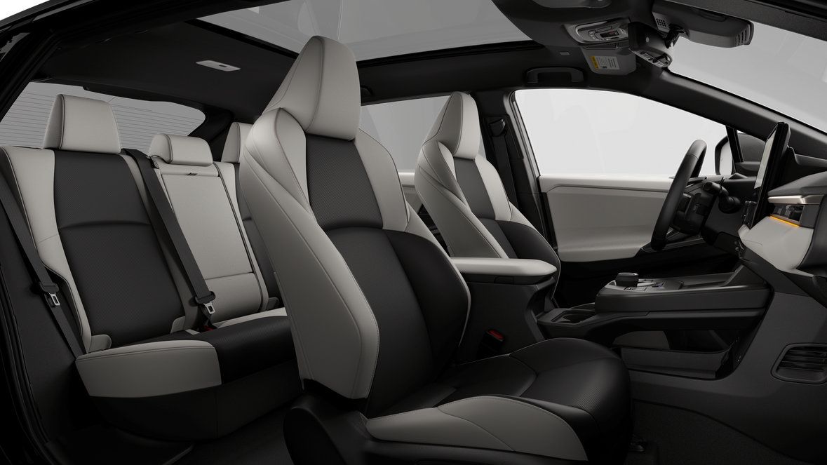 New 2026 Toyota bZ AWD/4WD image 54