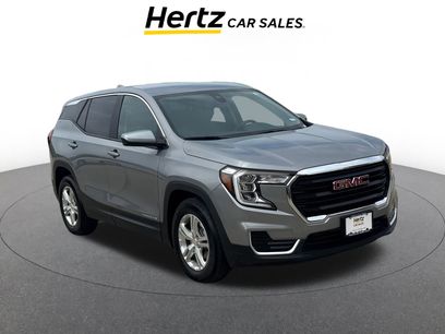 Used 2024 GMC Terrain SLE
