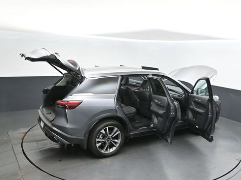 Certified 2025 INFINITI QX60 Luxe image 51