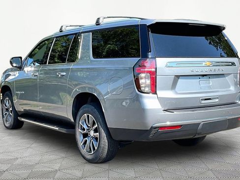 Used 2024 Chevrolet Suburban LS w/ Driver Alert Package AWD/4WD image 5