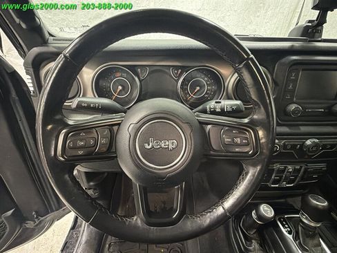 Used 2019 Jeep Wrangler Unlimited Sport S image 4