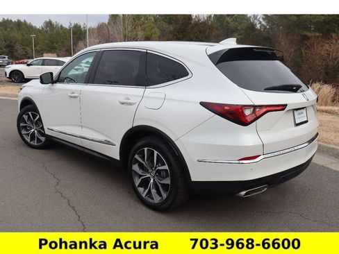 Certified 2023 Acura MDX SH-AWD w/ Technology Package image 5
