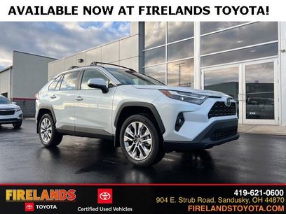 Certified 2025 Toyota RAV4 XLE Premium